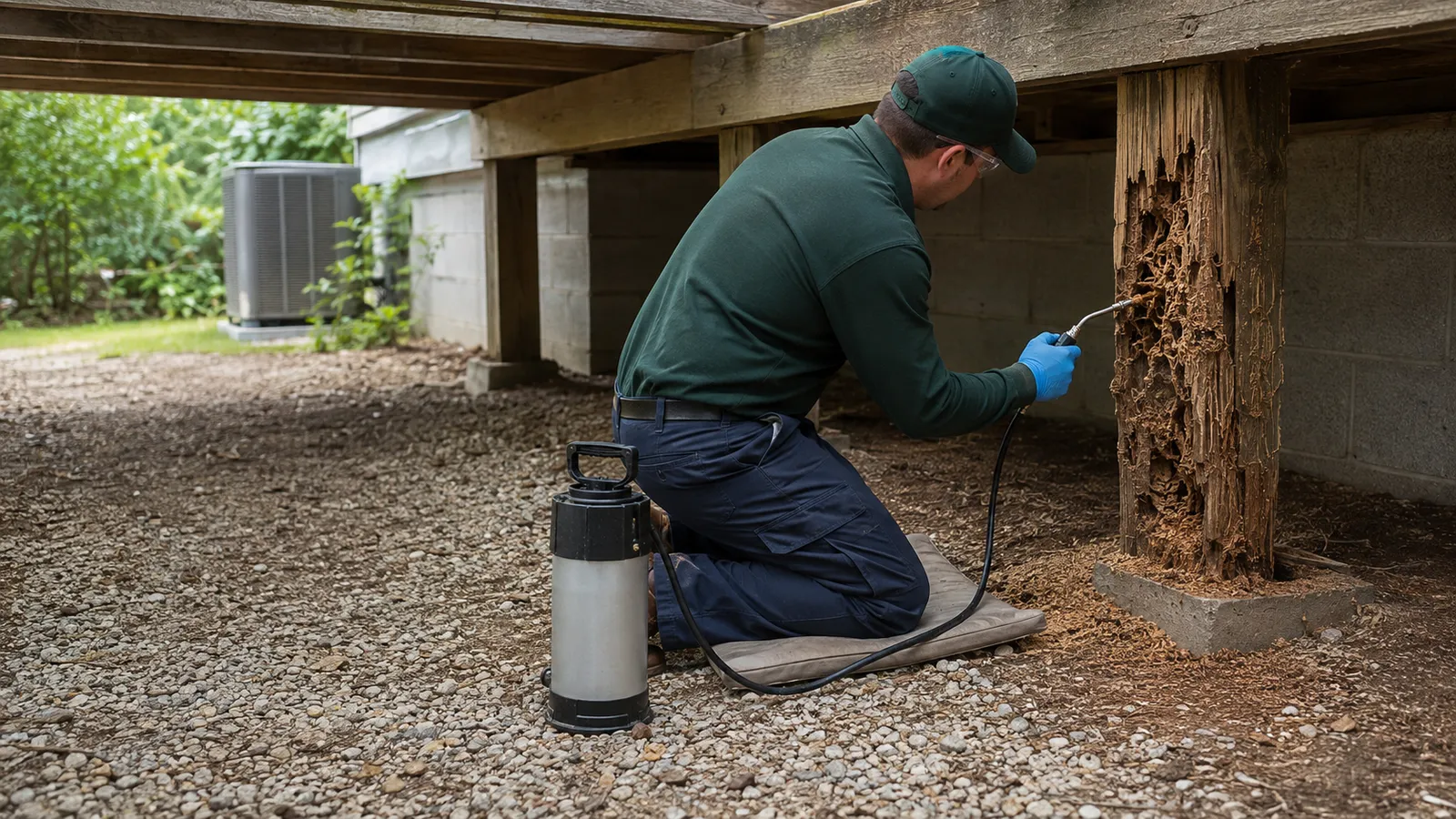 Termite Control